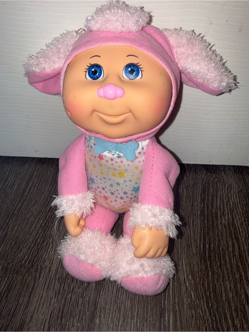 Cabbage Patch Rainbow Garden Penelope Poodle